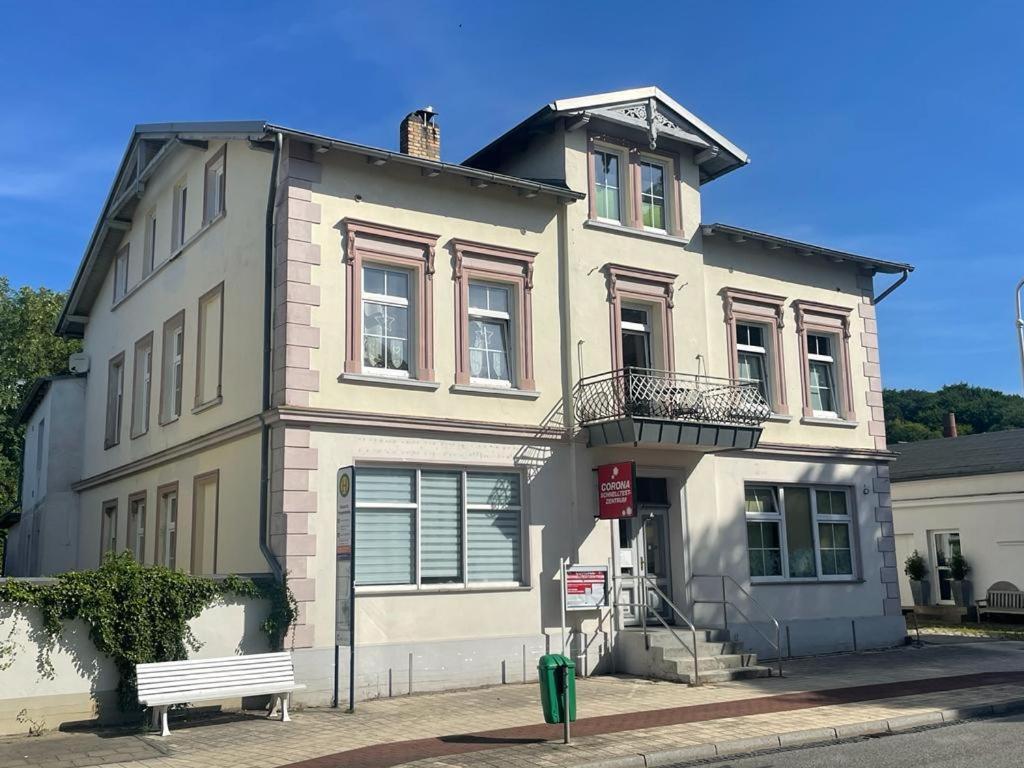 Haus Burmeister Sassnitz Exterior photo
